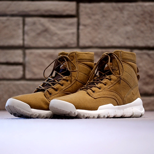 传奇军靴！Nike SFB  6" CNVS NSW