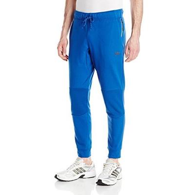 新低！阿迪达斯adidas Originals 三叶草 男款收脚长裤