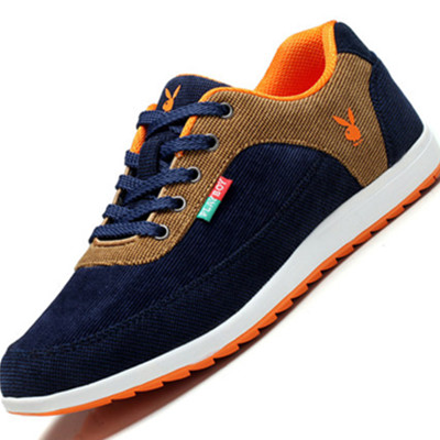 潮流百搭！花花公子男步运动休闲鞋DA55098