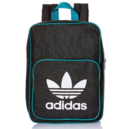 款式独特！adidas 阿迪达斯 双肩背包 AJ6938