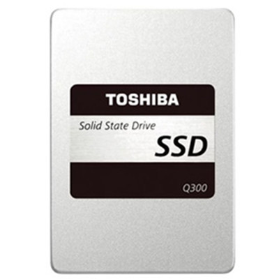 新低！TOSHIBA东芝Q300 480G SSD固态硬盘