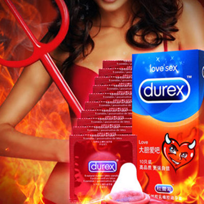 买二免一！杜蕾斯避孕套18只组合装*2