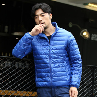 修身显瘦！yaloo雅鹿轻薄羽绒服YR8107040-1