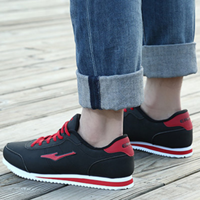 近期好价！鸿星尔克男士休闲鞋11114420458