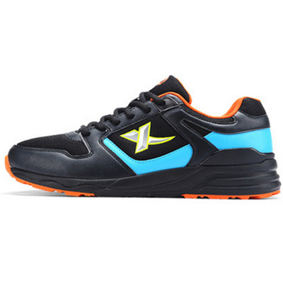 立体透气！特步男士轻便透气运动鞋984319119189