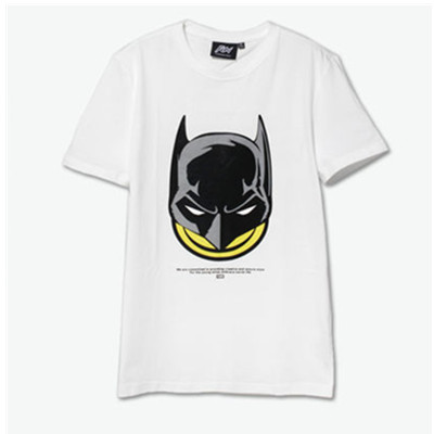 个性印花！FUN MOVIE TEE 短袖T恤