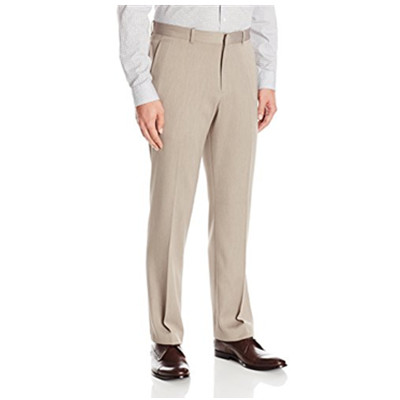 码全好价！派瑞&middot;艾力斯Perry Ellis Melange 男款正装西裤