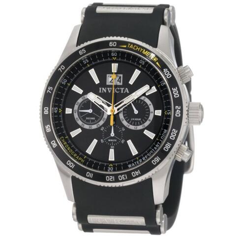 简约实用！INVICTA Aviator系列 石英 男表 1234