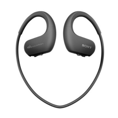 历史新低！索尼可穿戴式运动防水耳机mp3播放器 NW-WS413