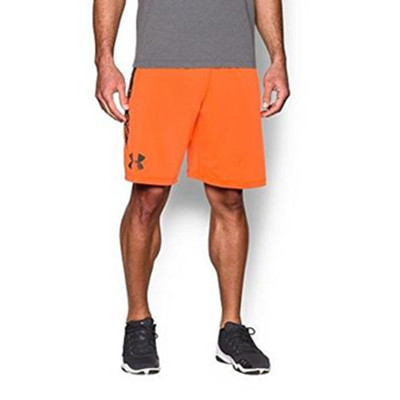 多色！Under Armour Raid Graphic安德玛 男士运动短裤