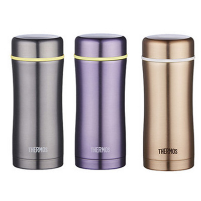 近期好价！THERMOS膳魔师高真空不锈钢保温杯TCCG-400