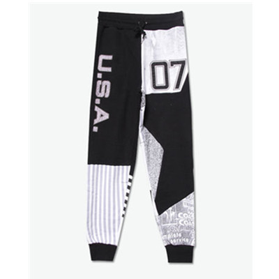 国际潮范！JOYRICH经典收腿休闲裤
