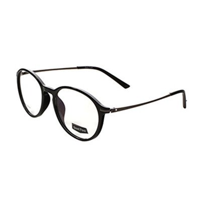 时尚有型！Best Feel 眼镜架 TR-90 BF3017-C1 黑色