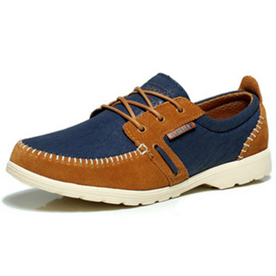 时尚休闲！花花公子男子板鞋DSZM74731476