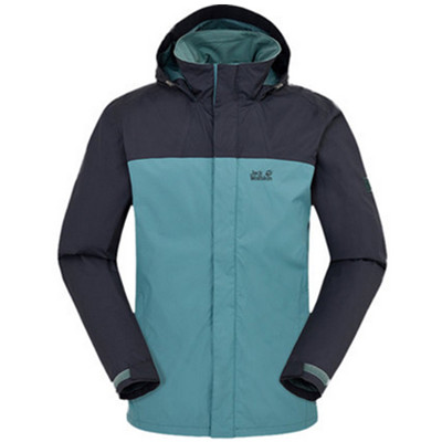 历史好价！Jackwolfskin狼爪男户外冲锋衣1107271