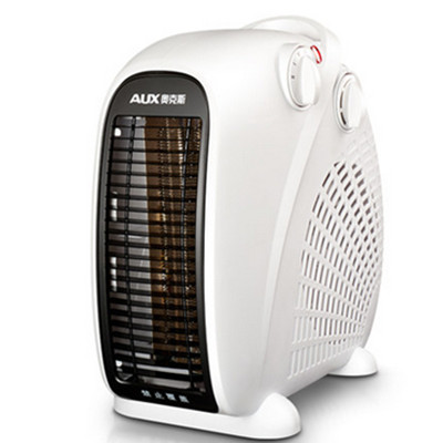 智能温控！奥克斯取暖器NFJ-200A2