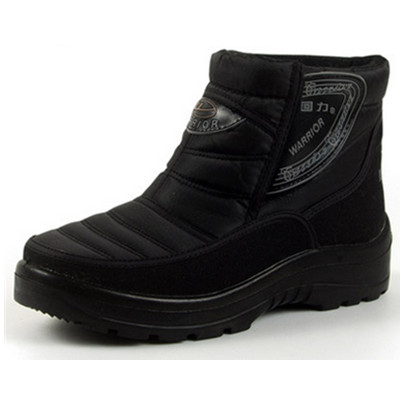 防风保暖！回力男女加绒冬季靴子