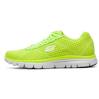 舒适透气！Skechers斯凯奇男士运动鞋666008