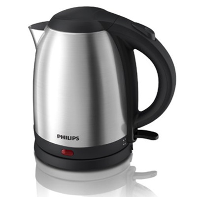 三重防护！飞利浦HD9306/03 不锈钢电水壶 1.5L