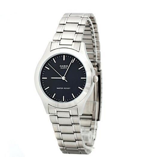 简约实用！CASIO 卡西欧 男表 MTP-1128A-1ARDF