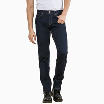 秋季潮流！李维斯514系列男士原色水洗牛仔裤00514-0391