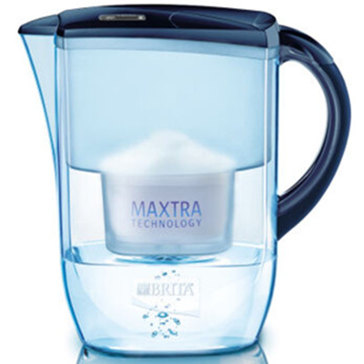 近期好价！BRITA碧然德Fjord菲傲滤水壶2.6L