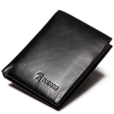 礼盒装！啄木鸟男士真皮钱包WAA2122H-88