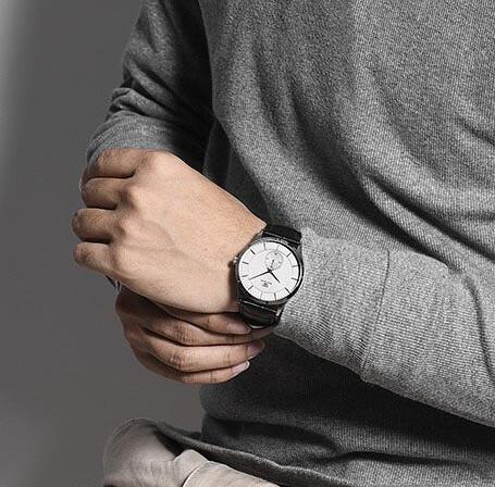 历史新低！Tianwang 天王 石英男士手表 GS3855S/D