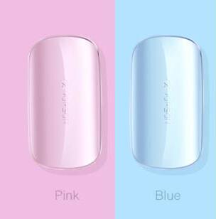 白菜价！VORSON维尔尚 6000mAh移动电源天蓝色