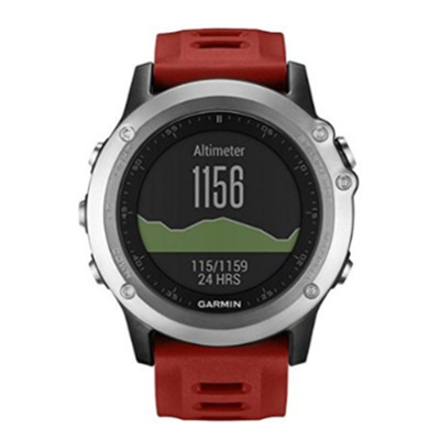 双星系统！佳明 Fenix 3 飞耐时3 户外运动表（国行英文）