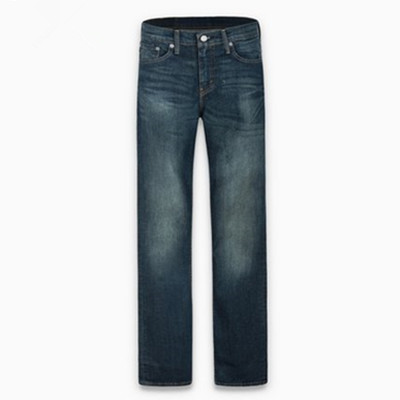 五袋款！李维斯511系列修身窄脚水洗牛仔裤04511-1024