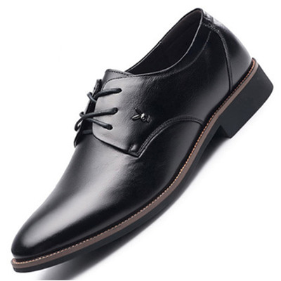 时尚潮流！花花公子男子休闲皮鞋DS3513