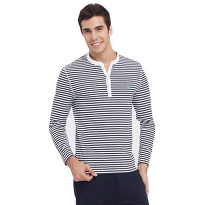 历史好价！NAUTICA诺帝卡男式T恤K44961