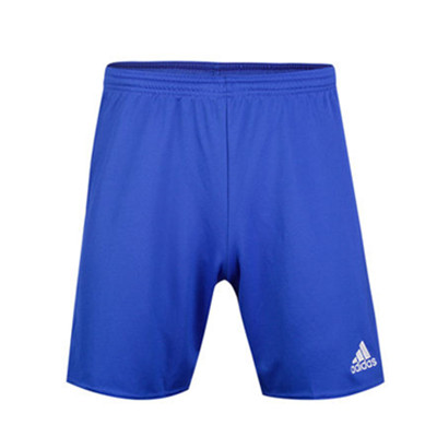 舒适透气！阿迪达斯运动组队足球短裤球裤 AJ5880