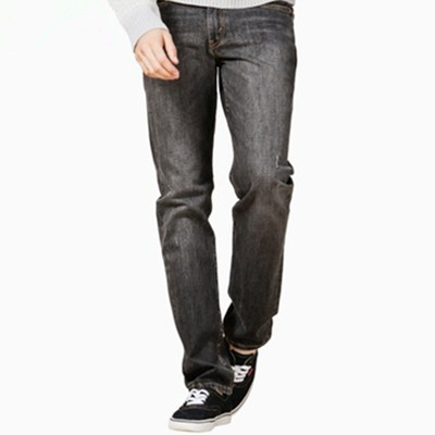 秋季必备！李维斯511系列男士修身小脚水洗牛仔裤04511-1790