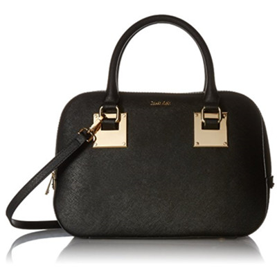 时尚百搭！Calvin Klein Saffiano 女士斜挎包