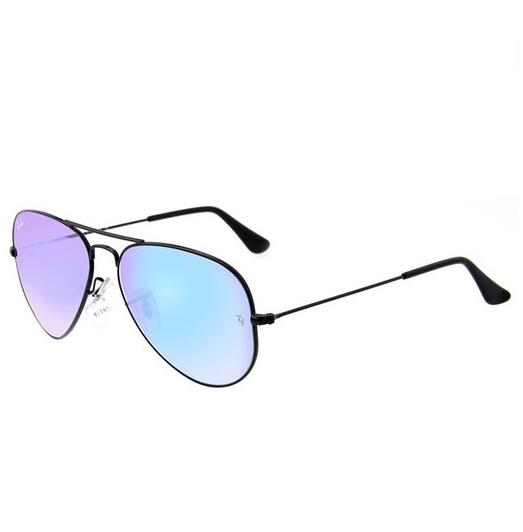 视野更清晰！RayBan雷朋 渐变镀膜 太阳镜 RB 3025