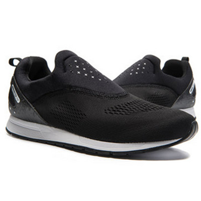 时尚百搭！361度RUBESTTECH男鞋复古运动鞋671622208