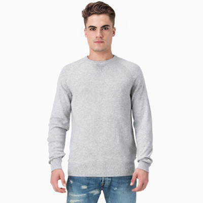 价格不错！Levi's李维斯男士纯棉针织套头毛衣15684-0002