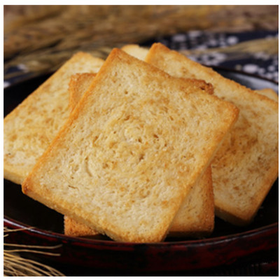 健康面食！荣欣堂烤馍片2430g整箱