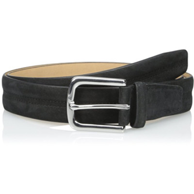 白菜！可汗Cole Haan 32mm男款真皮腰带