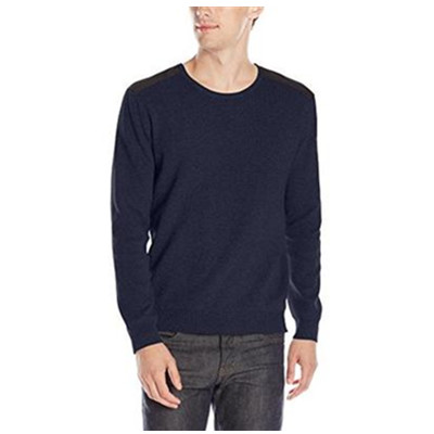 简约大方！Kenneth Cole 男款圆领针织衫