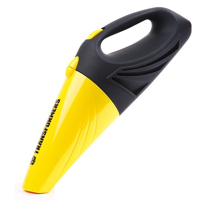 实用有型！变形金刚大黄蜂车载12V吸尘器