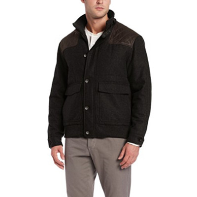 多色可选！London Fog 伦敦雾 Blanchard 男士羊毛外套