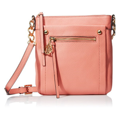 清爽简约！Tommy Hilfiger Tessa 女款单肩包