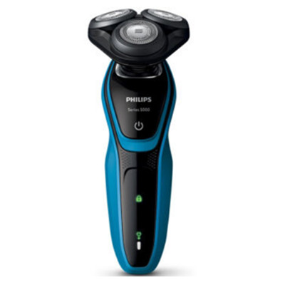 干湿两用！飞利浦S5077/03电动剃须刀