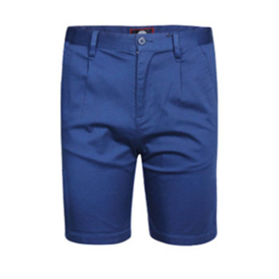 百搭时尚！C＆A男式褶裥卷边百慕大短裤CA200175864