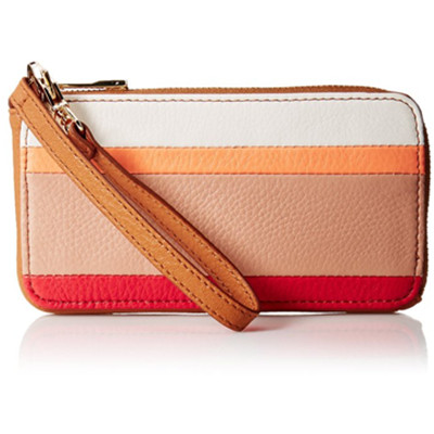 小巧简洁！FOSSIL 化石 Sydney 女款钱包