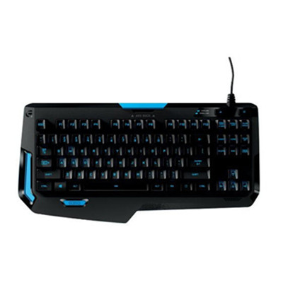 炫酷背光！罗技 G310 紧凑型机械游戏键盘