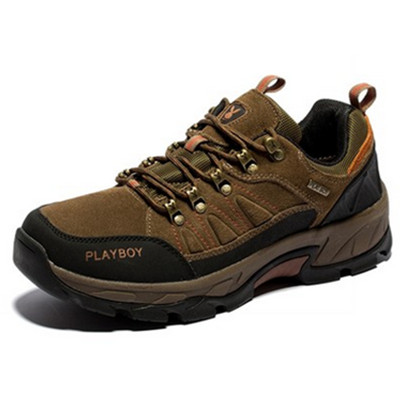 新低！花花公子秋冬低帮登山鞋CRX16222-1